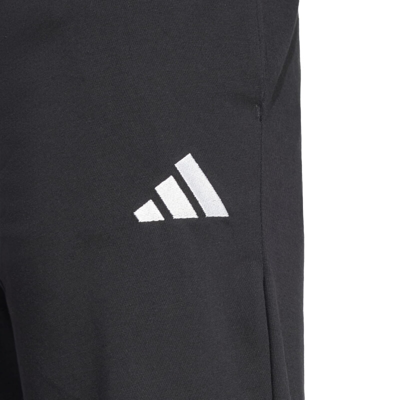 Pantalones Adidas JOGGER de Hombre - JF1105 Negro-blanco