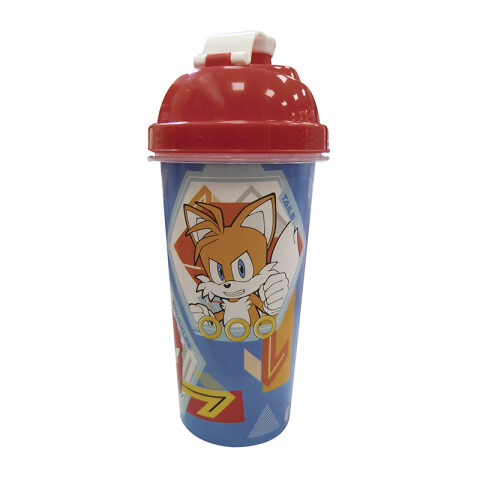 Vaso Plástico Milk Shake Sonic 580 ml U