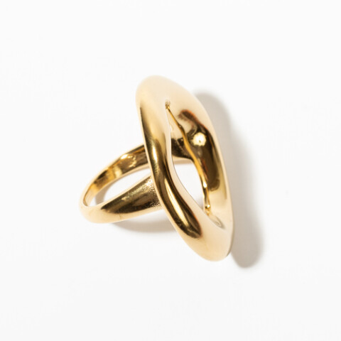 ANILLO LORICAN DORADO ANILLO LORICAN DORADO