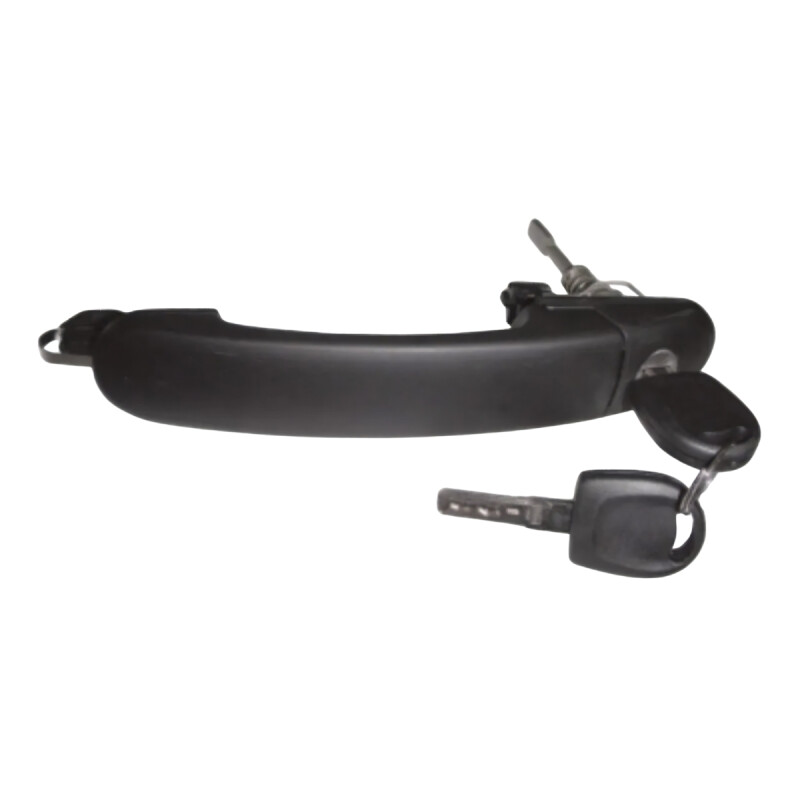 MANIJA DE PUERTA EXTERIOR DERECHA / IZQUIERDA GOL G3 / G4 2 PUERTAS 99/09 LLAVE Manija De Puerta Exterior Derecha / Izquierda Gol G3 / G4 2 Puertas 99/09 Llave