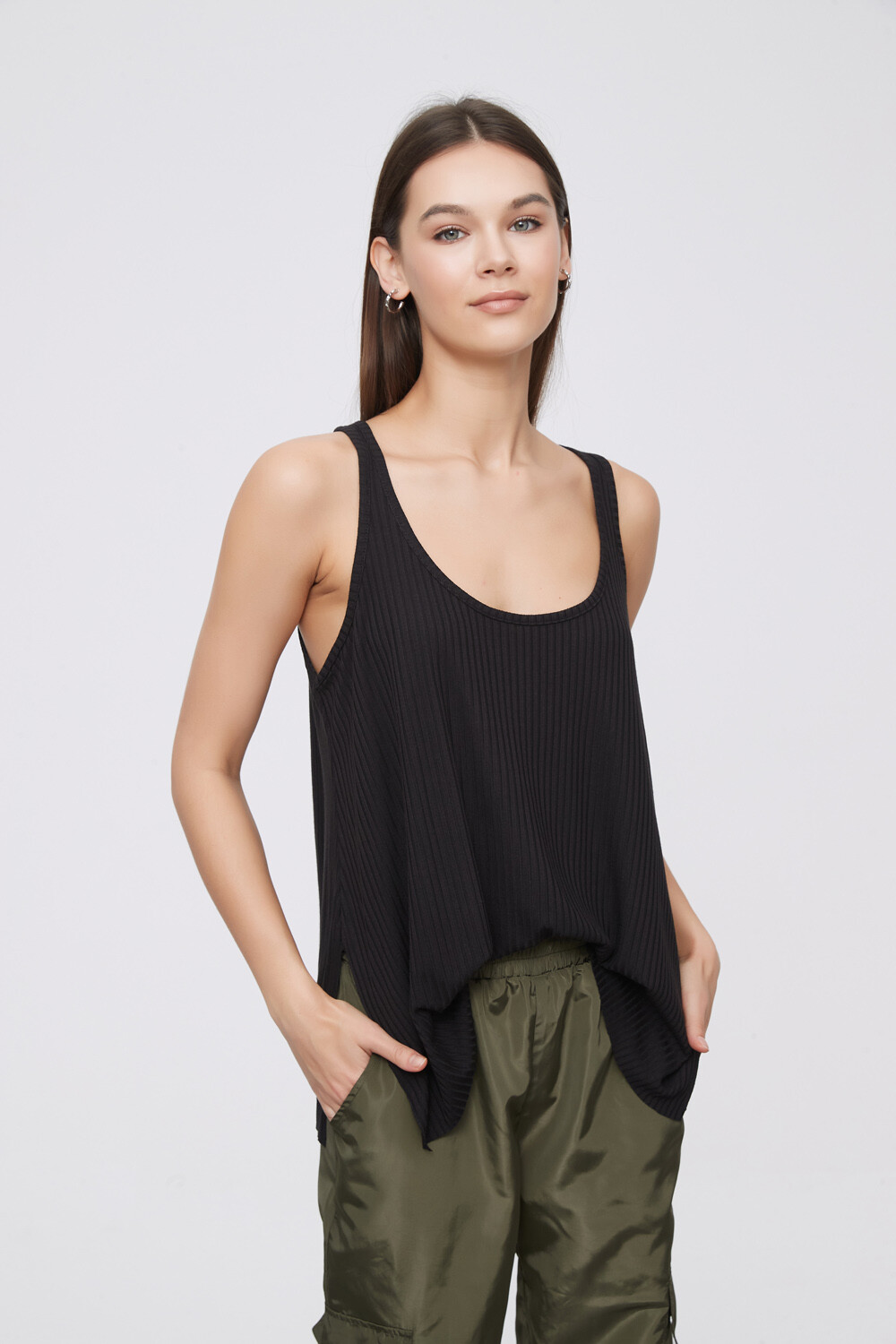 Musculosa Joris Negro