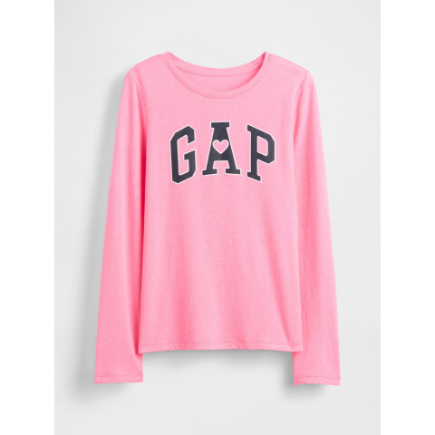 V-FRCH HOL LS LOGO VALUE TEE V-FRCH HOL LS LOGO