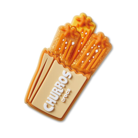 Jibbitz Yummy Churros Multicolor