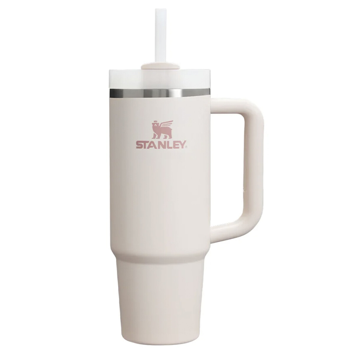 Vaso Térmico Stanley Quencher 887ml De Acero Inoxidable Para Bebidas Frías - Rosa 