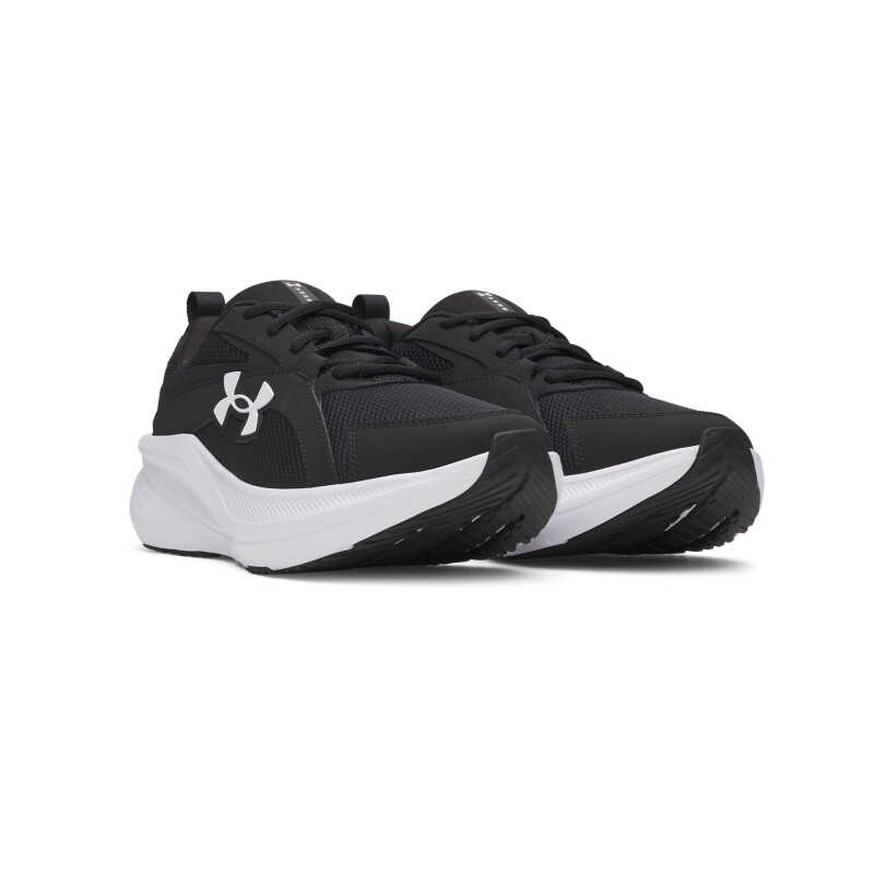 Championes Under Armour Assert 11 Hombre 6006723-001 Negro