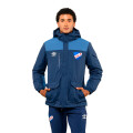 Parka de Hombre Umbro Nacional Track Azul Petroleo