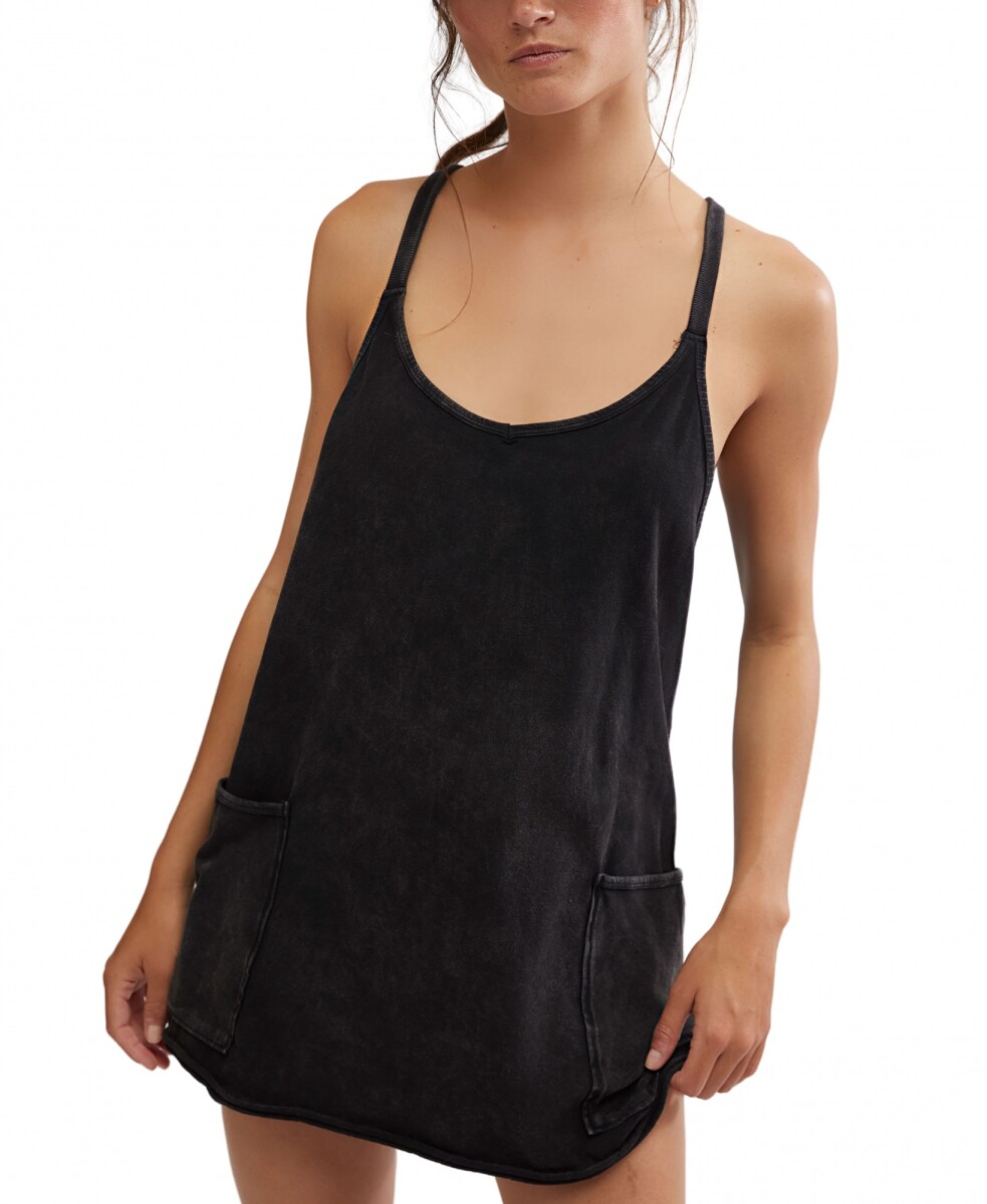 VESTIDO HOT SHOT 