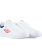Championes Max Umbro Hombre Blanco, Rojo, Azul Marino