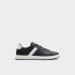 CITYWALK OPEN BLACK SMOOTH SYNTHETIC OPEN BLACK