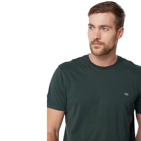 T-SHIRT XS-4XL VERDE