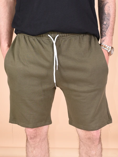 SHORT TINO VERDE
