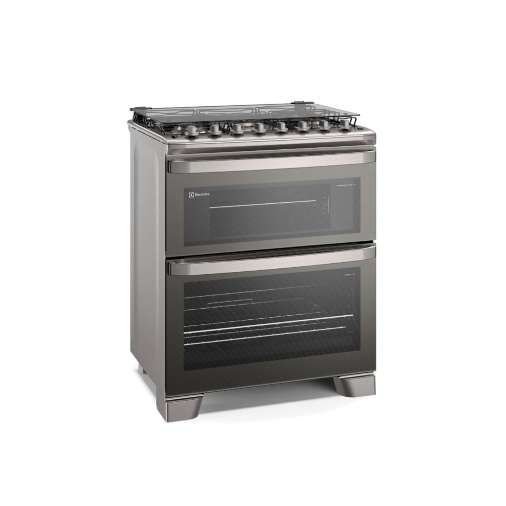 COCINA ELECTROLUX GAS GRIS FE5DC