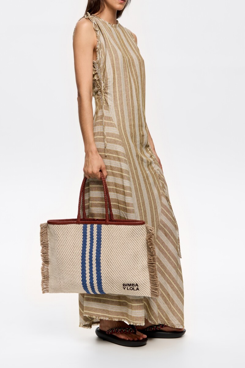 SHOPPER GRANDE Crudo