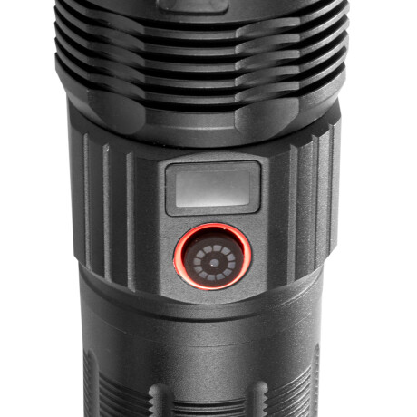 Linterna Recargable Arye 985 con Foco Zoom Linterna Recargable Arye 985 con Foco Zoom