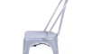 Silla Tolix Gris