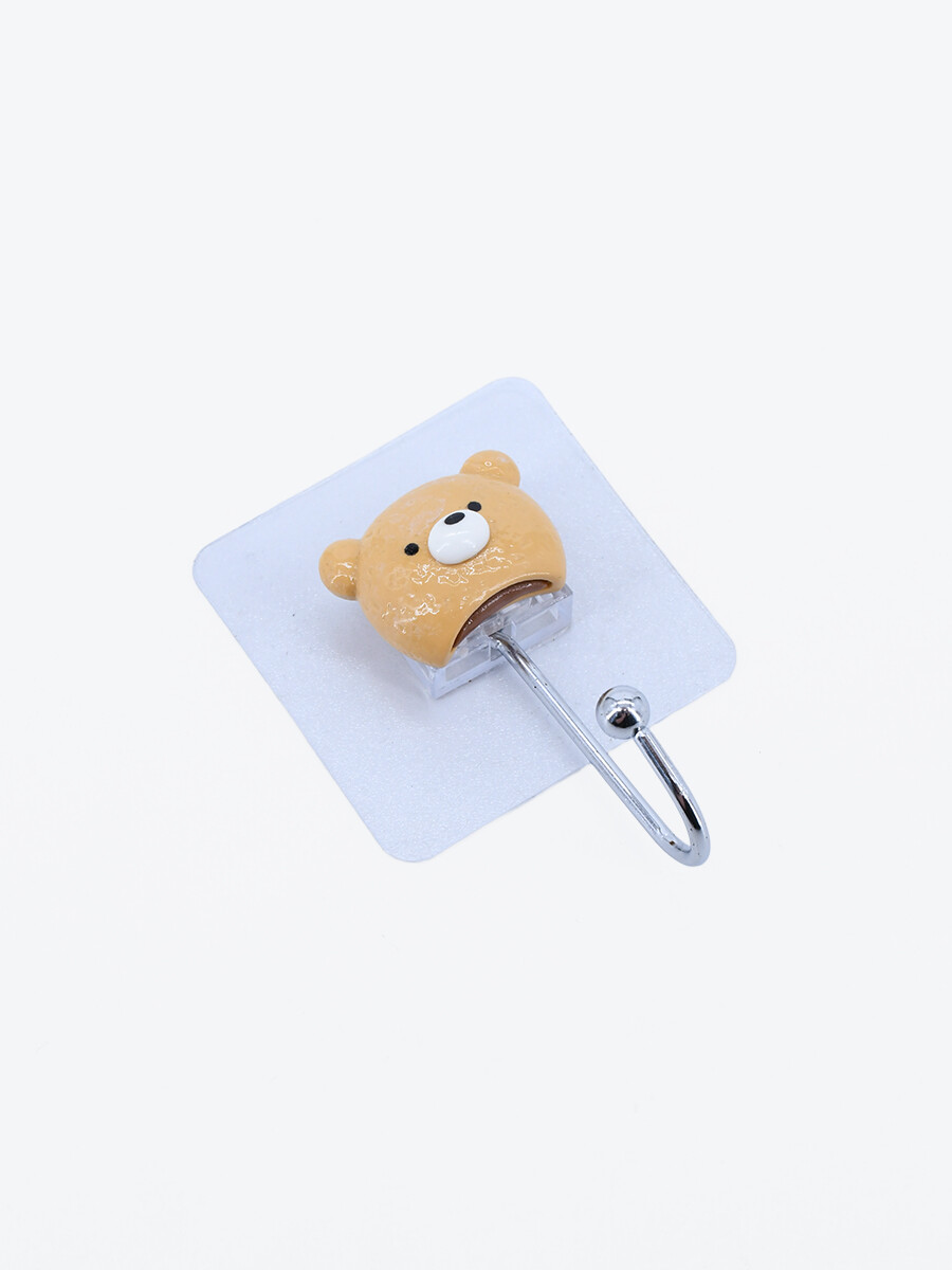 PERCHERO OSO 2 KG - MARRON 