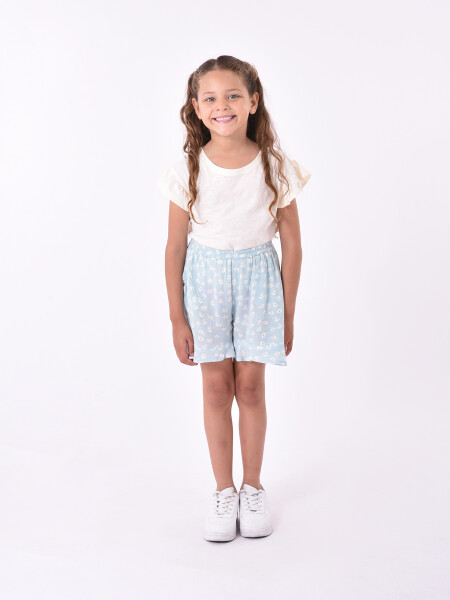 SHORT INES MINI ESTAMPADO 2