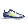 Adidas F50 Club Fg/mg J Messi Plateado-azul