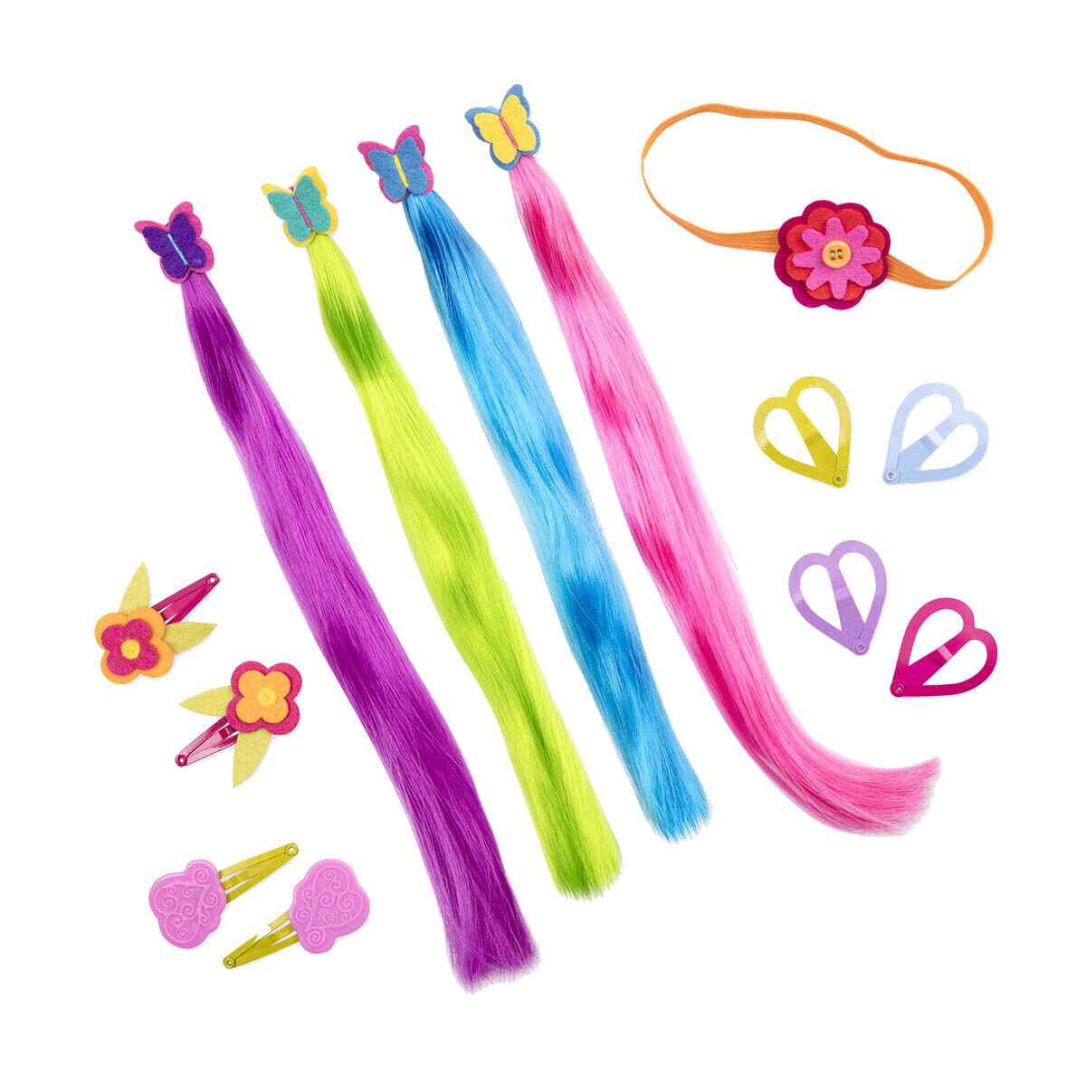 Accesorios broche para pelo muñeca Our Generation 