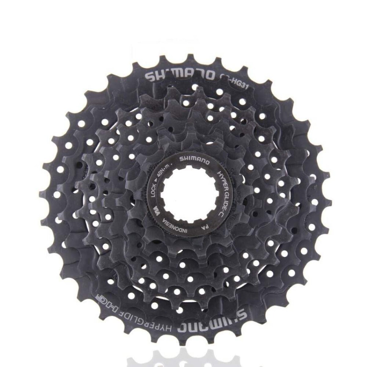 Cassette Shimano Cs-hg31-8 Altus 8s - 11-32t 