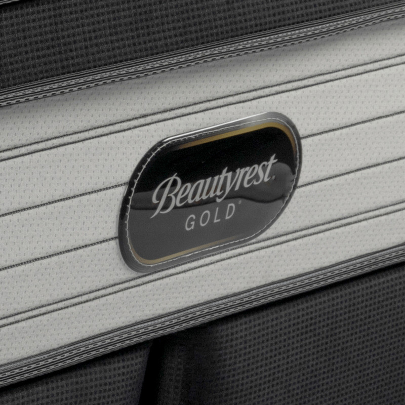 Colchón Simmons Beautyrest Gold 0.90 x 1.90 1 Plaza