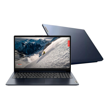 Lenovo - Notebook Ideapad 1 15AMN7 - 15,6'' Tn Anti-reflejo. Amd Ryzen 5 7520U. Amd Radeon 610M. Win 001