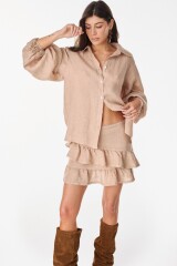 Mini Aura Beige