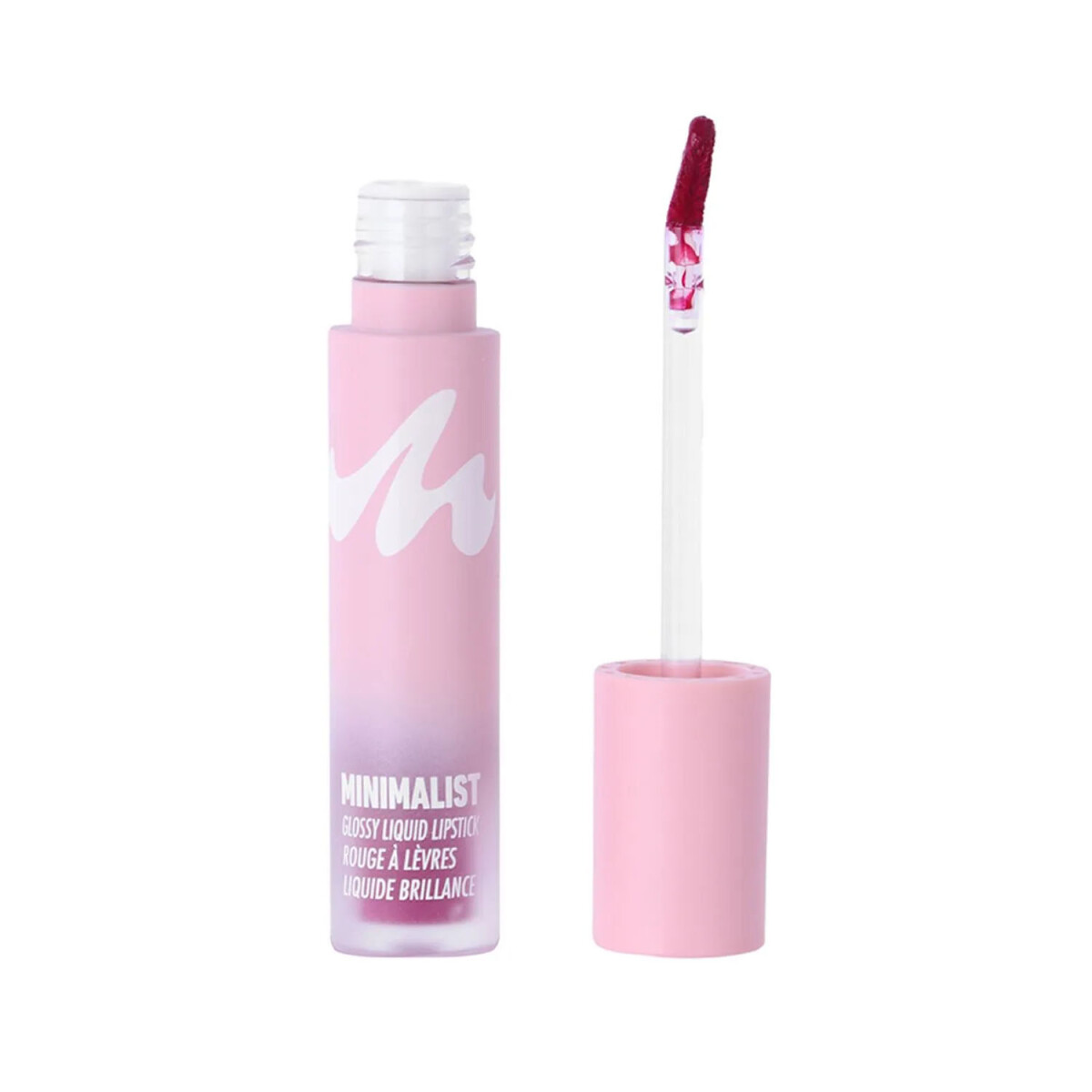 Labial Glossy Minimalist violeta - Nº10 