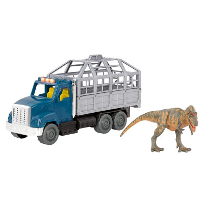 Dinosaurio Camión Transporte del T-Rex Dinosaurio Camión Transporte del T-Rex
