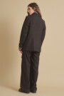 CHAQUETA Marron