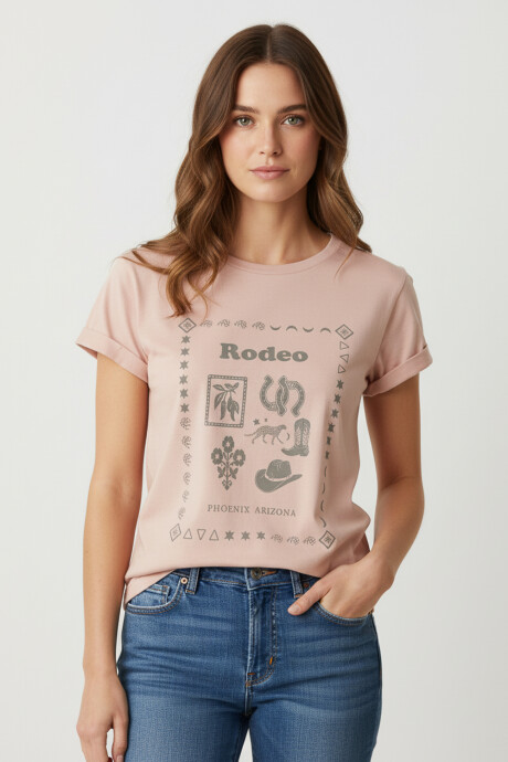 Remera Jaya 80203 Estampado 1