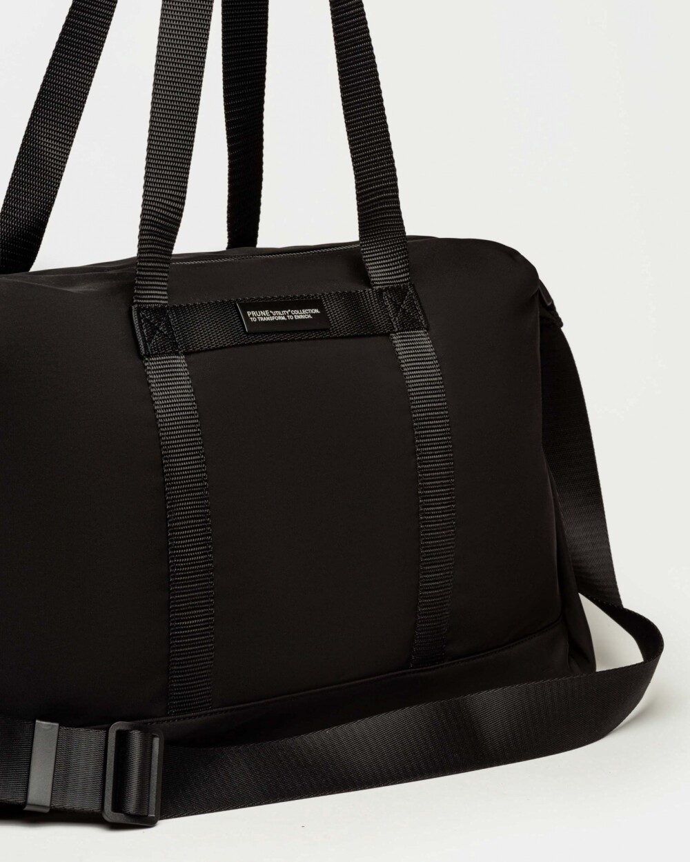 Bolso Phoenix en nylon Negro