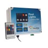 TABLERO P/ ENCENDIDO Y CONTROL DE LUCES RGB 120W TABLERO P/ ENCENDIDO Y CONTROL DE LUCES RGB 120W