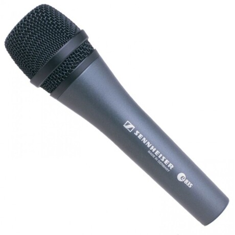 MICRÓFONO DINAMICO SENNHEISER E835 MICRÓFONO DINAMICO SENNHEISER E835