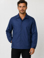 Campera Brun Men Azul Marino