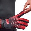 GUANTES DRB LEADER BLACK/RED