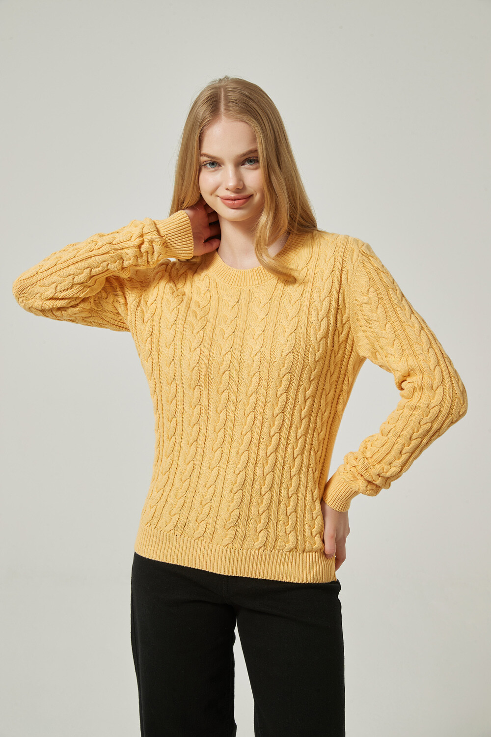 Sweater Teogonorio Maiz