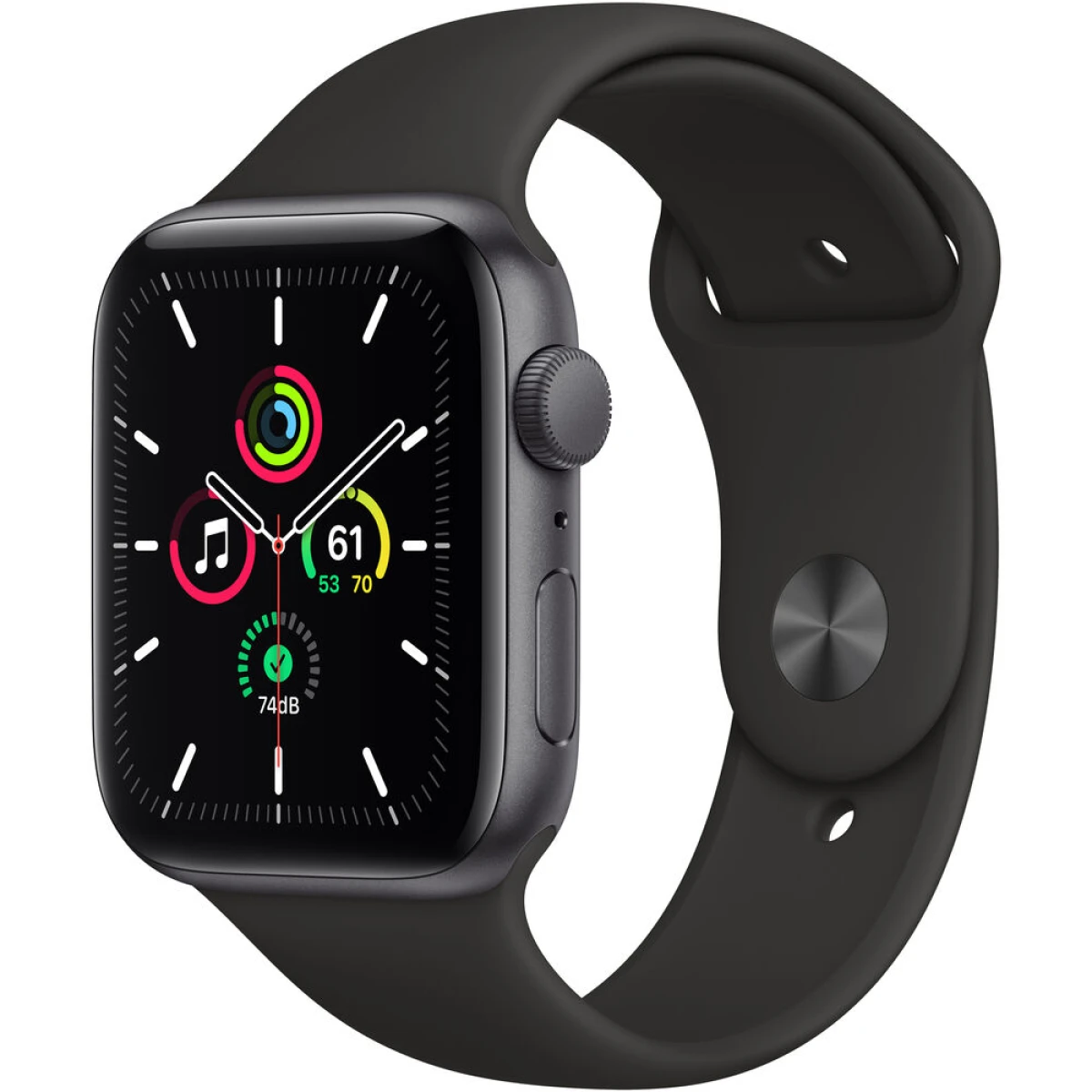 Reloj Apple Watch Series se 44MM Aluminio Space Gray 