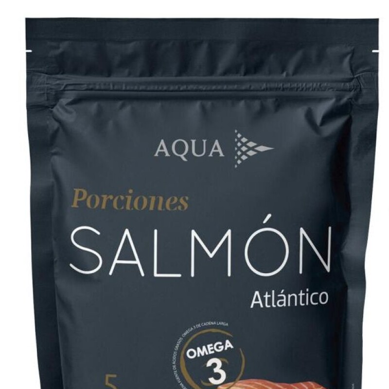 SALMON AQUA 5 UNIDADES 500G SALMON AQUA 5 UNIDADES 500G