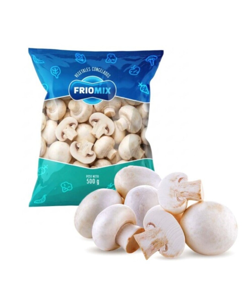 HONGO CHAMPIÑON ENTERO 500G 