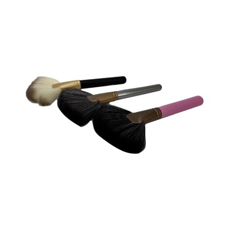 Brocha En Caja Cristal 21 X 8 X 2,5 Cm - 3 Colores Brocha En Caja Cristal 21 X 8 X 2,5 Cm - 3 Colores