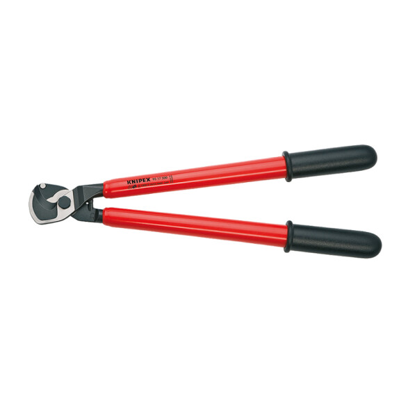 Pinza cortacables 150mm² aislación inmersión 1000V KN2519