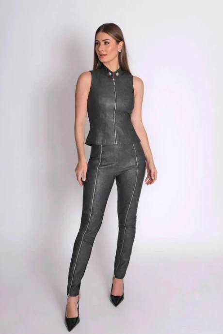 Pantalon Celestine Negro