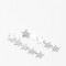 Caravana Star Plateado