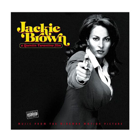 Soundtrack - Jackie Brown: Music From The M - Vinilo Soundtrack - Jackie Brown: Music From The M - Vinilo