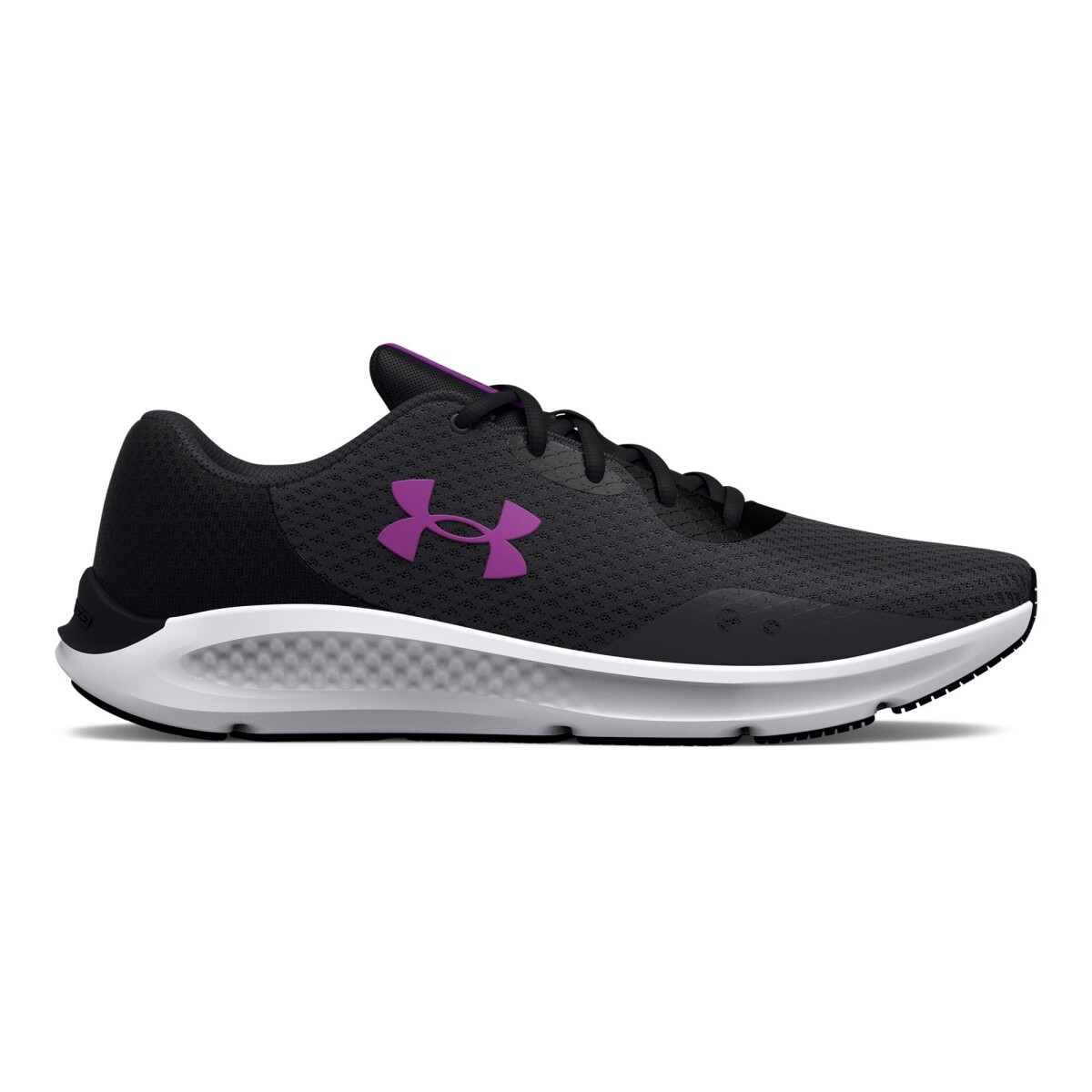 Champion Under Armour Running Dama Charged Pursuit Grey - S/C 