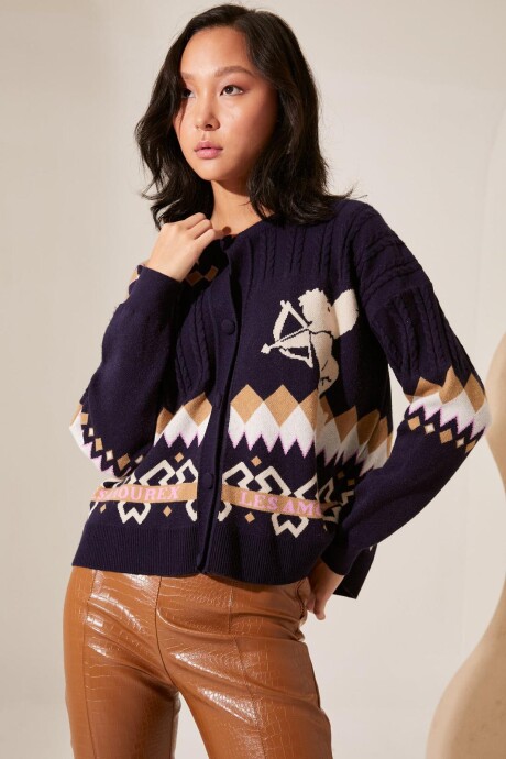 CARDIGAN MOLY CARDIGAN MOLY