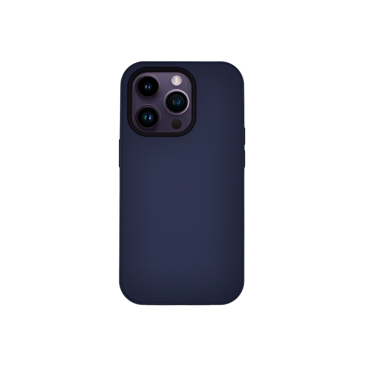 Protector rígido iPhone 14 Pro Max color azul 