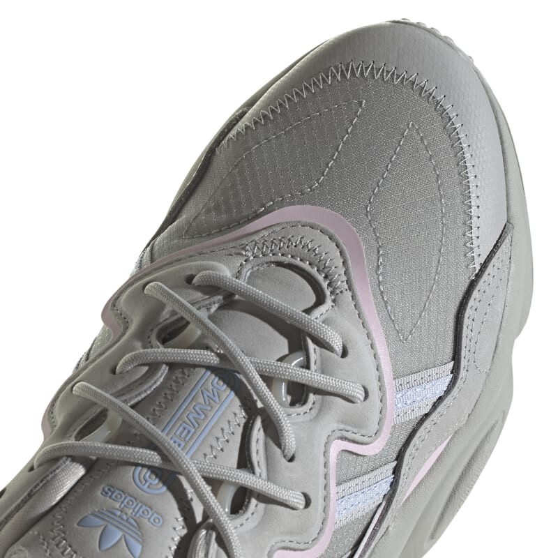 Championes Adidas Original Ozweego de Mujer - GY4907 Gris-rosa Claro