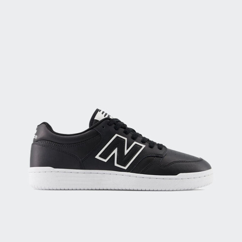 Championes New Balance 480 Negro